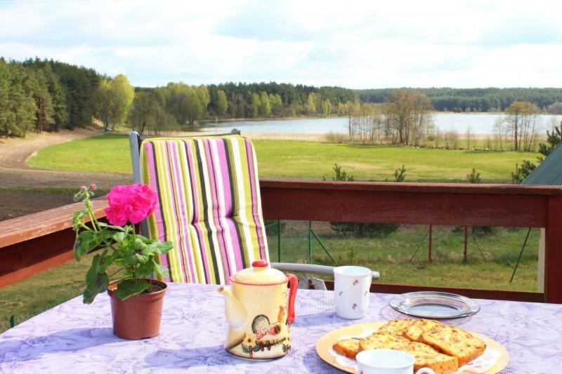 Vila Agroturystyka Zielona Polana Wąglikowice Exteriér fotografie