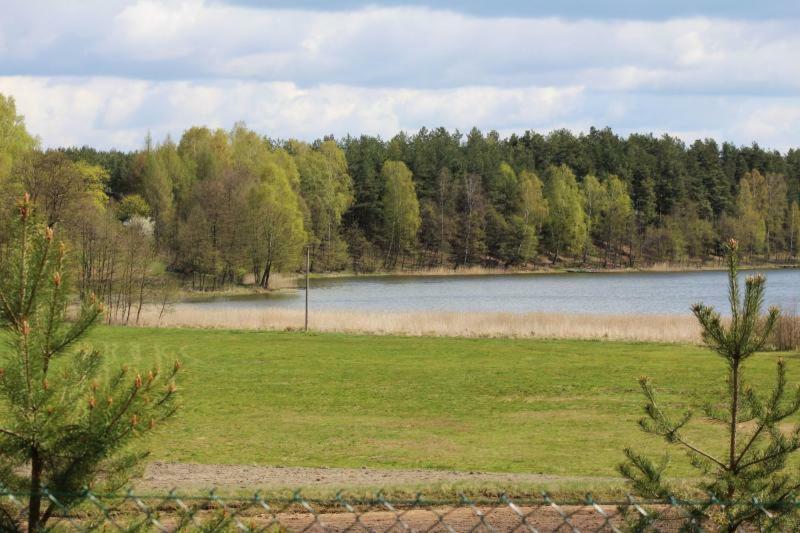 Vila Agroturystyka Zielona Polana Wąglikowice Exteriér fotografie